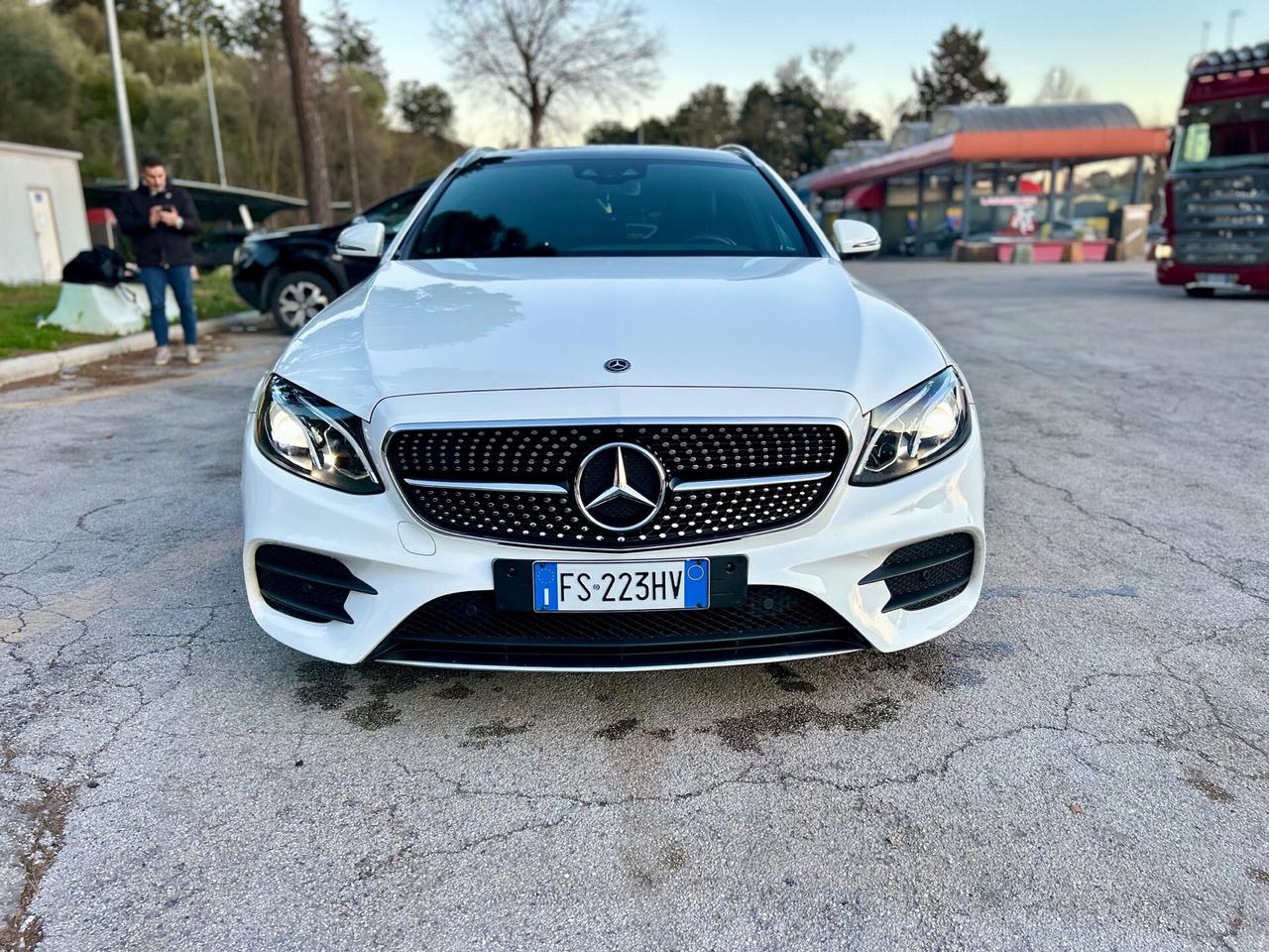 Mercedes-benz E 220 d S.W. Auto Premium Plus - Pack AMG