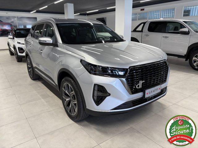 DR MOTOR DR 6.0 1.6 T-GDI DCT Bi-Fuel GPL