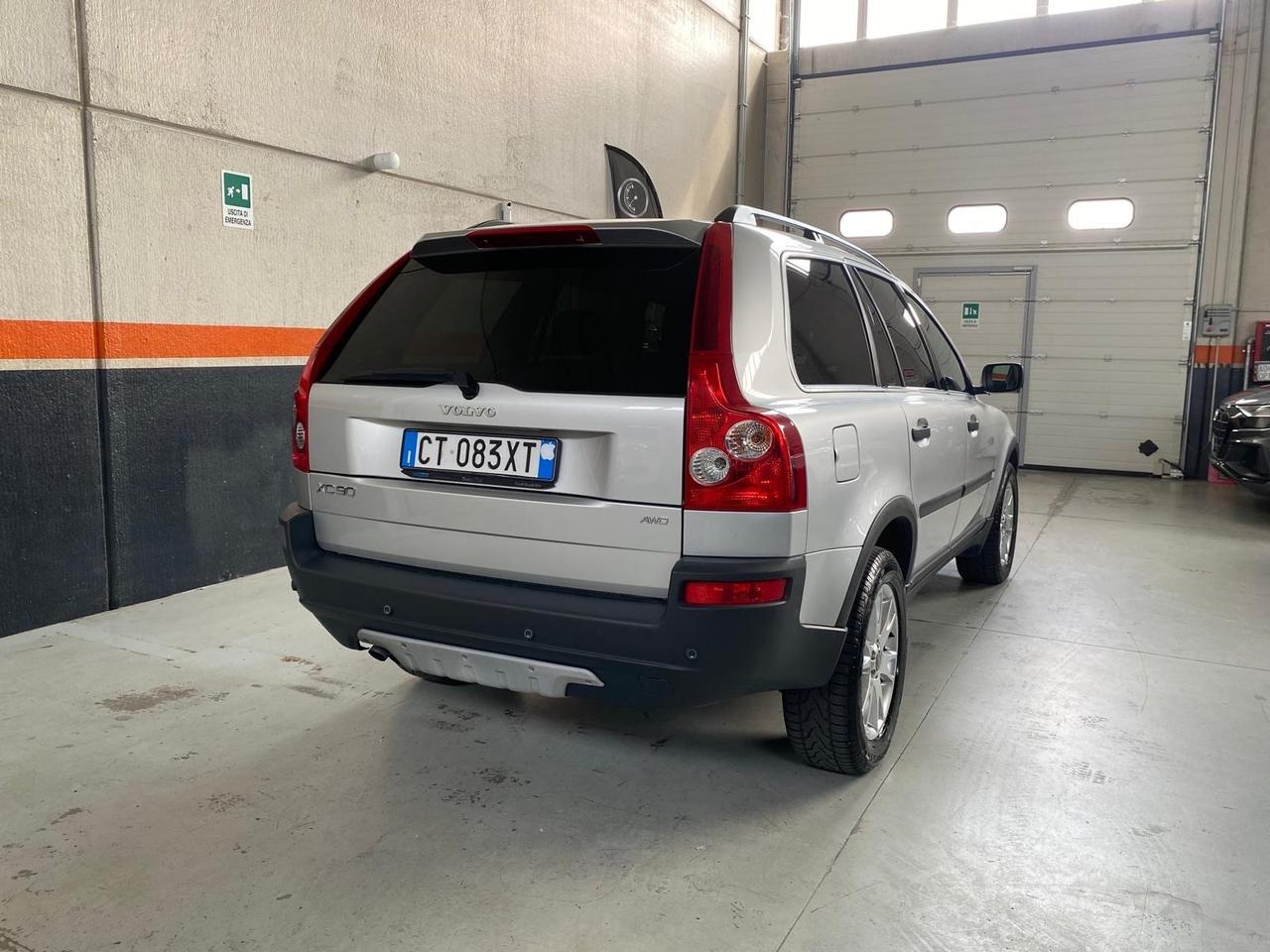 Volvo XC 90 XC90 2.4 D5 AWD