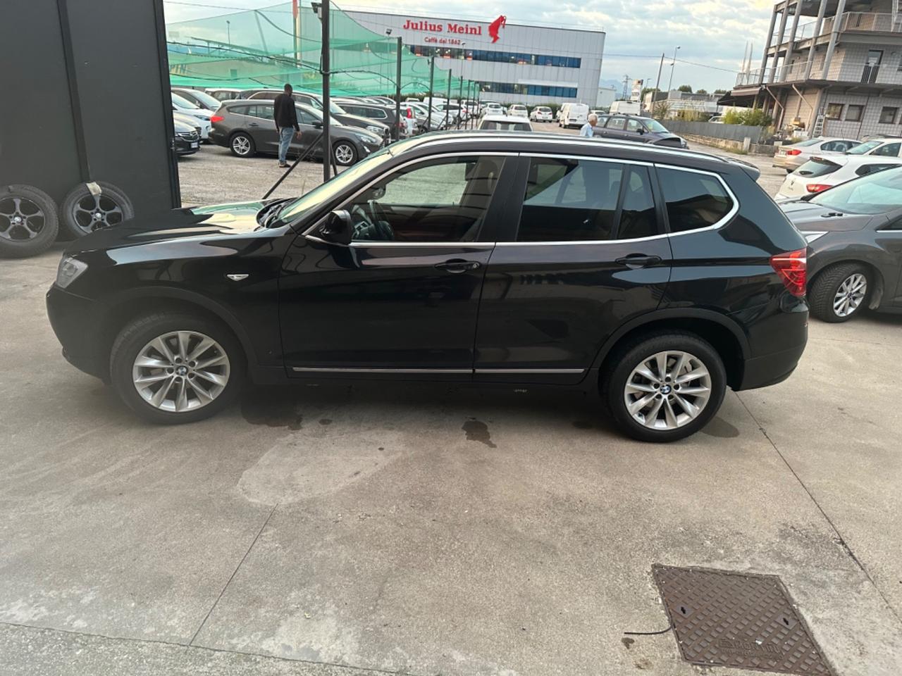 Bmw X3 xDrive20d