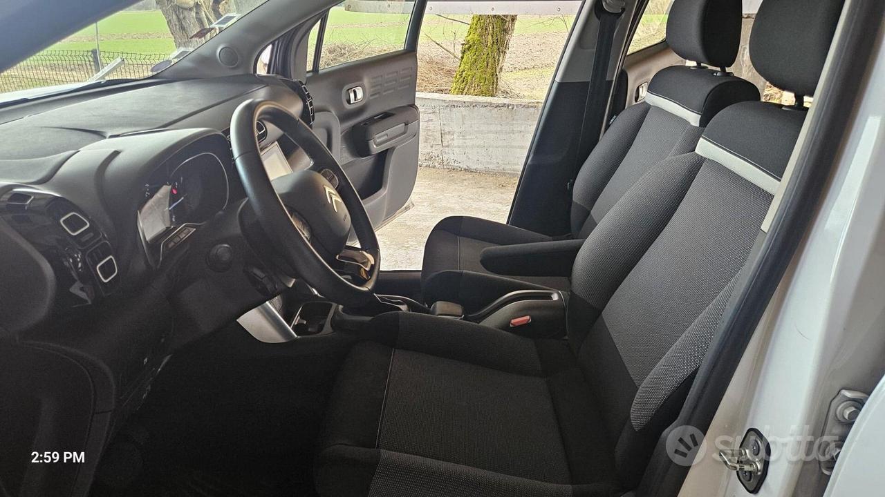 Citroen C3 Aircross PureTech 110 EAT6 Feel aut.