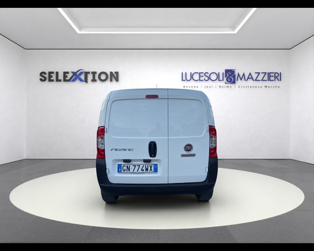 FIAT Fiorino 2ª serie - Fiorino 1.3 MJT 95CV Cargo SX