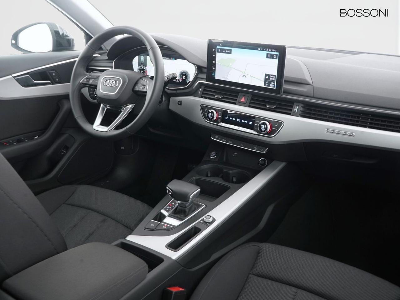 Audi A4 allroad allroad 40 2.0 tdi mhev 204cv business evolution quattro s tronic