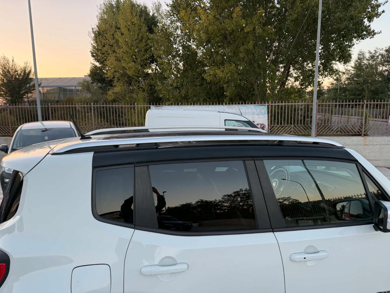 Jeep Renegade 2.0 Mjt 140CV 4WD LIMITED CAMBIO MANUALE