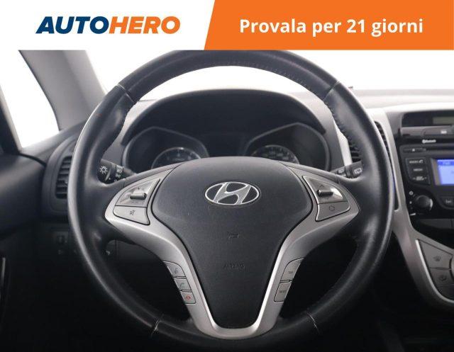 HYUNDAI iX20 1.4 90 CV Comfort