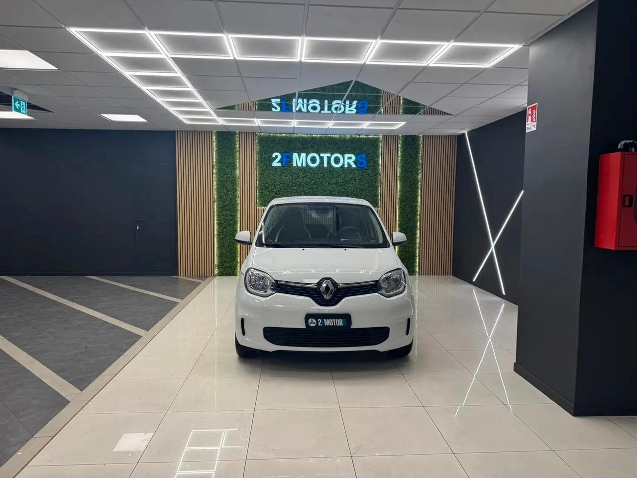 Renault Twingo Electric Intens