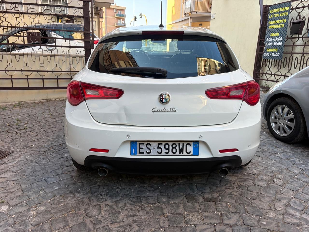 Alfa Romeo Giulietta 2.0 JTDm-2 150 CV Exclusive