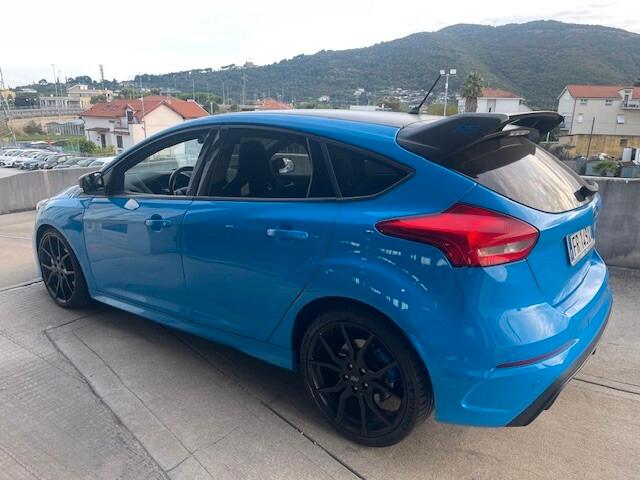 Ford Focus 2.3 350 CV AWD RS Track Edition