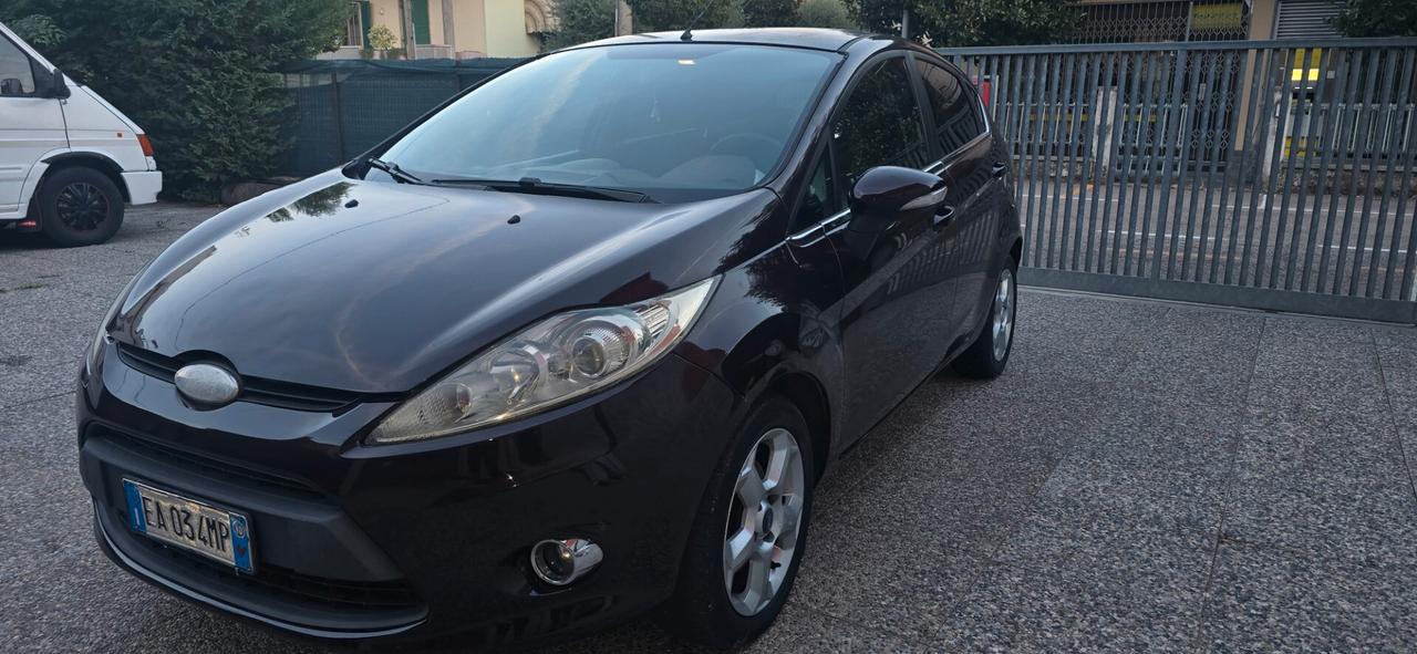 Ford Fiesta Fiesta+ 1.6 TDCi 95CV 5 porte