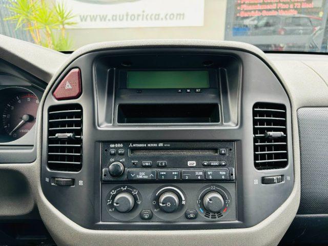 MITSUBISHI Pajero 3.2 16V DI-D 165CV UNICO PROPRIETARIO*FULLOPTIONAL