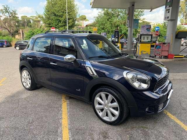 MINI Cooper SD Countryman Mini Countryman 2.0 Cooper SD all4