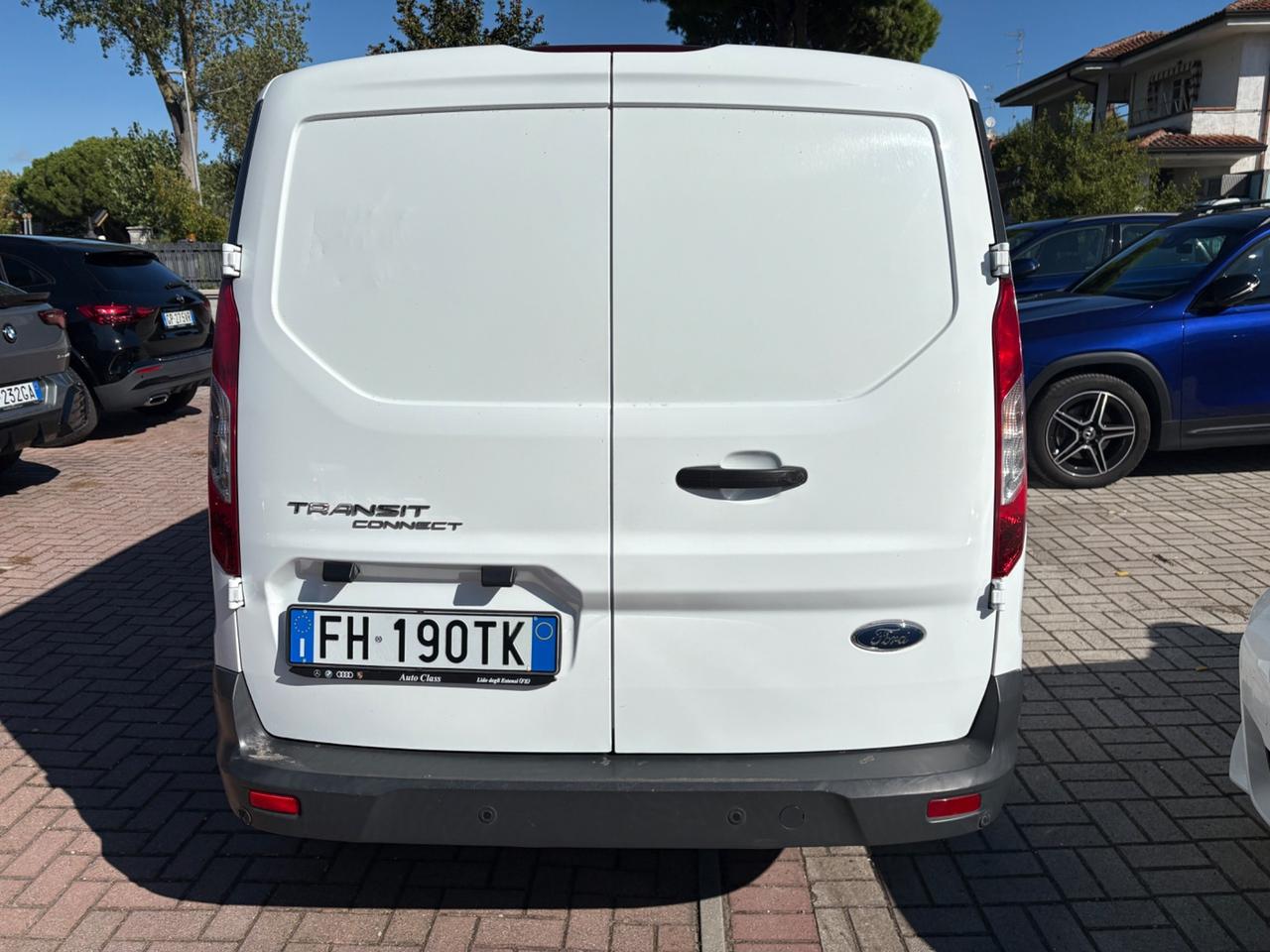 Ford Transit Connect 200 1.5 TDCi 120 CV PC aut. Furgone Entry