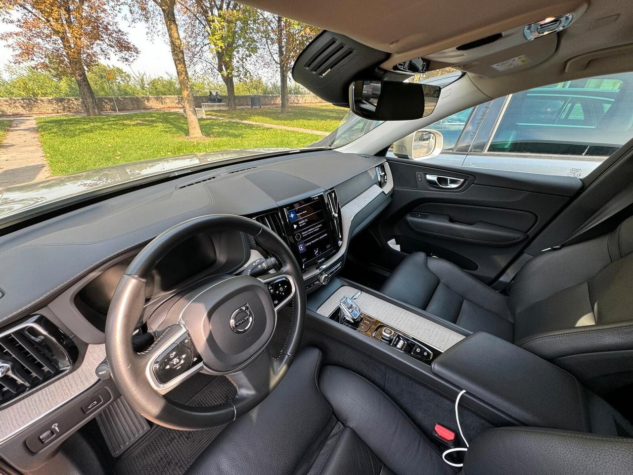 Volvo XC 60 XC60 Geartronic Inscription