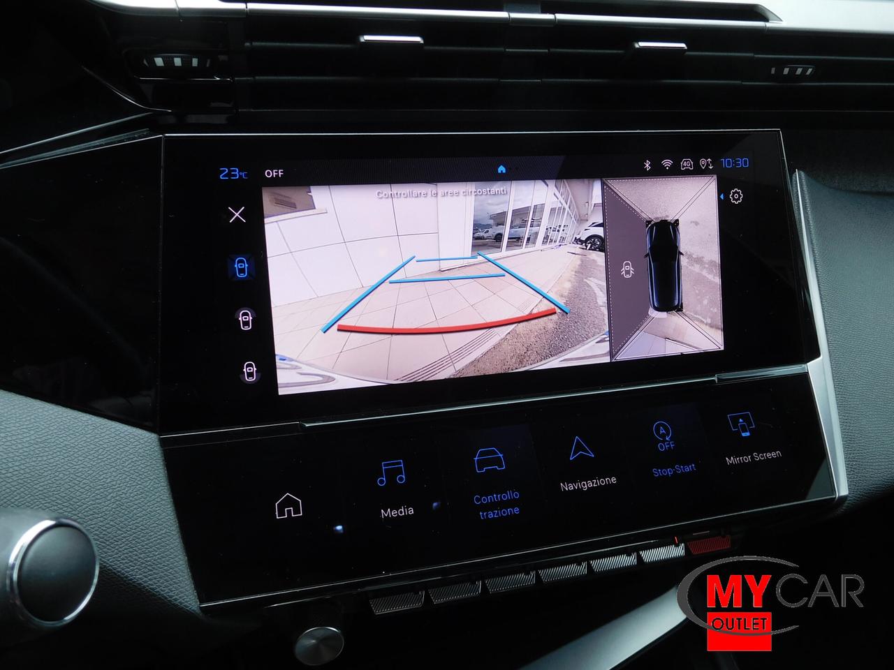Peugeot 308 BlueHDi 130 S&S EAT8 Allure