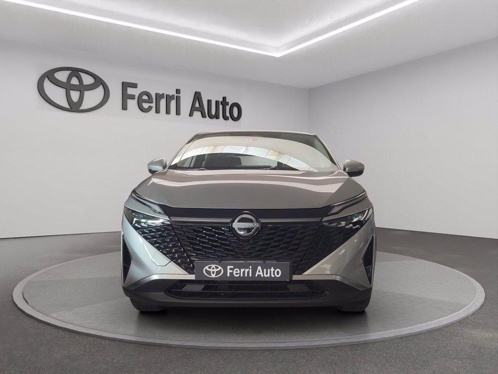 NISSAN Qashqai 1.3 mhev acenta 2wd 140cv del 2025