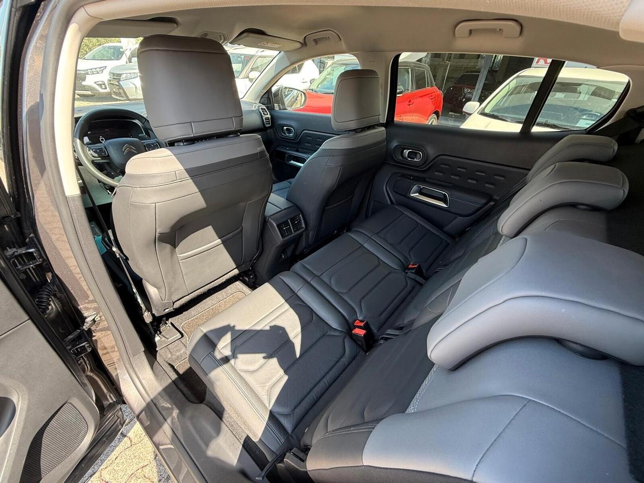 Citroen C5 Aircross C5 Aircross BlueHDi 130 S&S EAT8 Shine