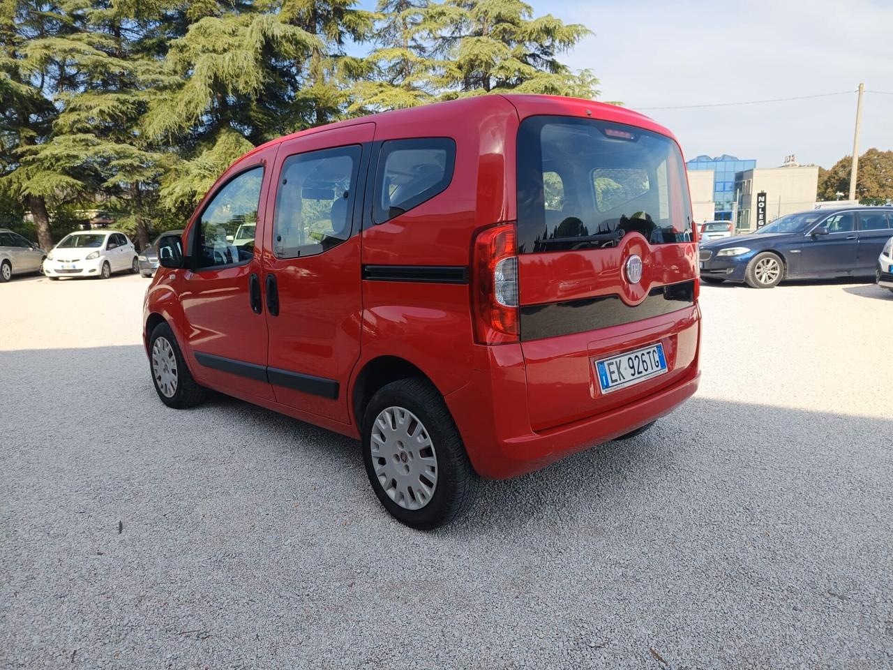 Fiat Qubo 1.3 MJT 95 CV N1 4 Posti Tua 89€/Mese