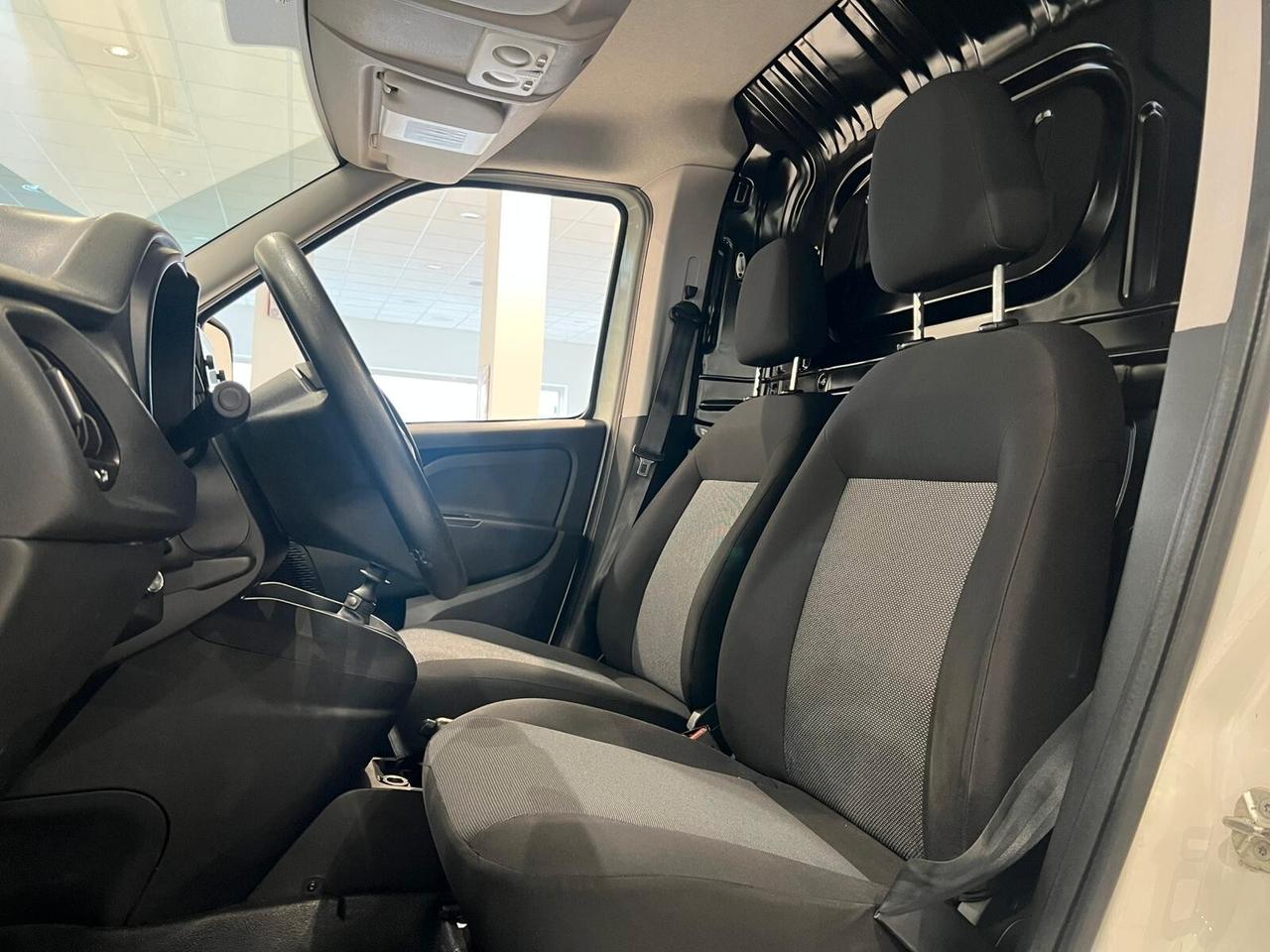 Fiat Doblo Doblò 1.6 MJT 105CV S&S PC-TN Cargo Business