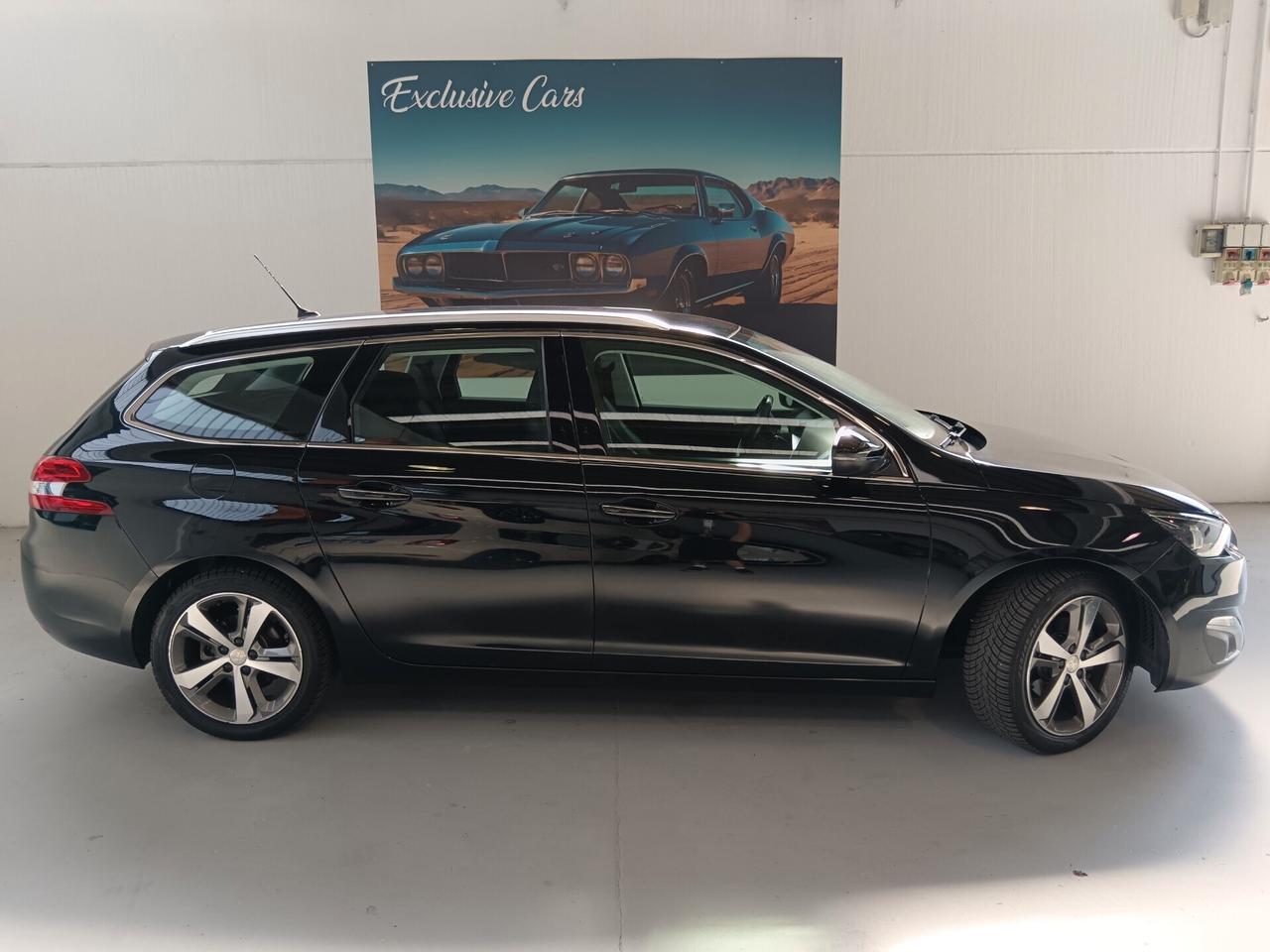 Peugeot 308 PureTech Turbo 130 S&S SW Allure