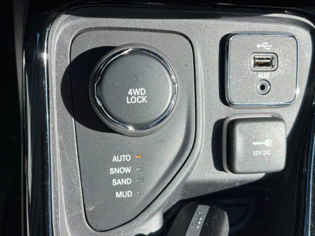 JEEP Compass 1.4 MultiAir 170 CV aut. 4WD Limited