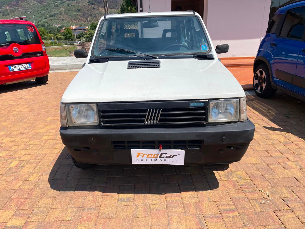 Fiat Panda 1000 4x4
