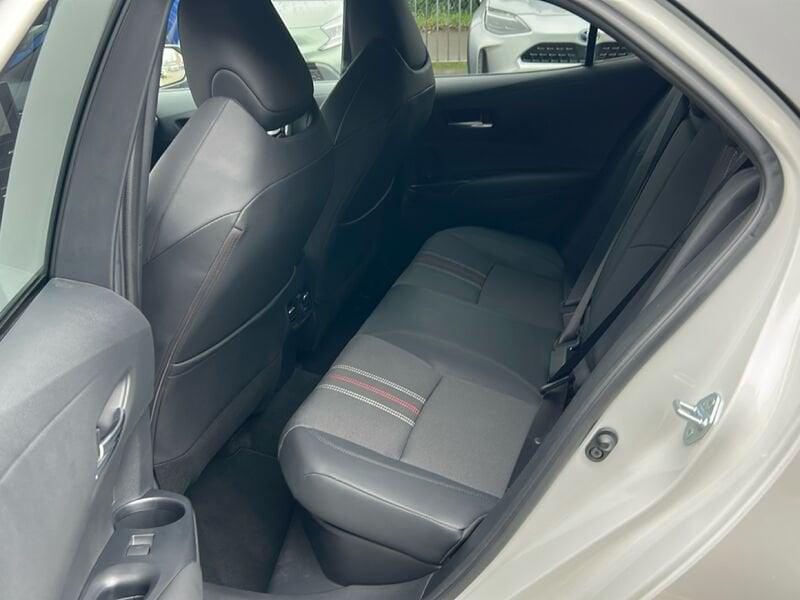 Toyota Corolla Corolla 1.8 Hybrid GR SPORT