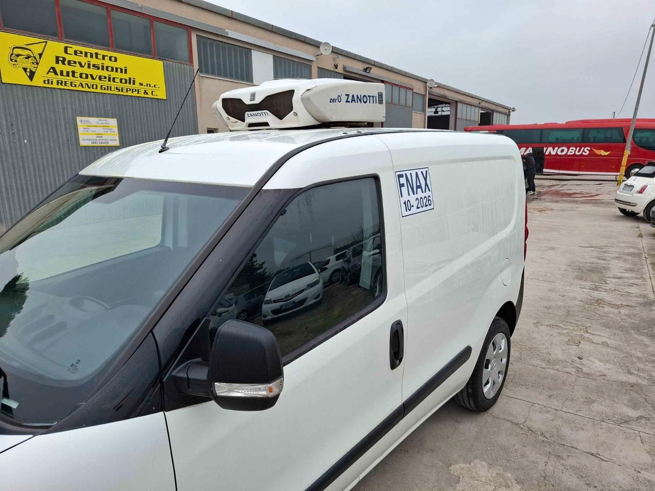 Opel Combo 1.6 CDTI CON FRIGO - 2017