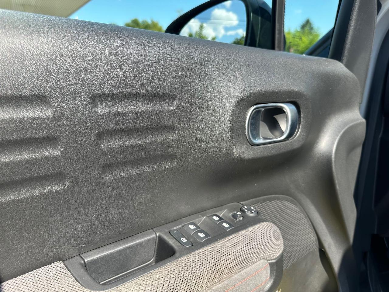 Citroen C3 Aircross Shine 1.2 PureTech 110 #6429