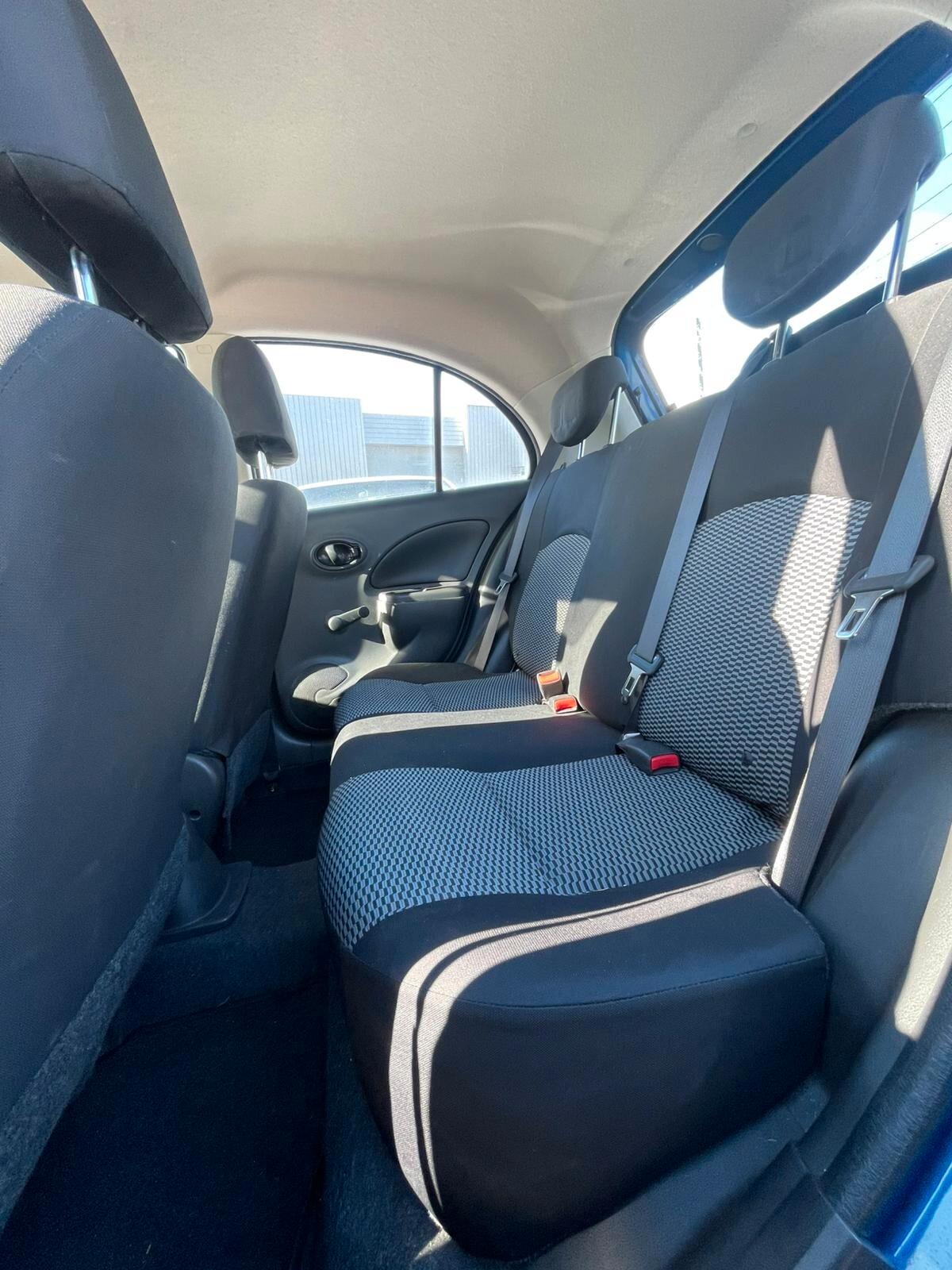 Nissan Micra 1.2 12V 5 porte Comfort