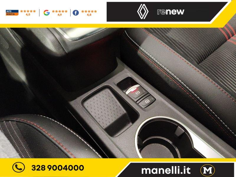Renault Captur RS Line 1.3 TCe 140cv Fap rif.GJ742