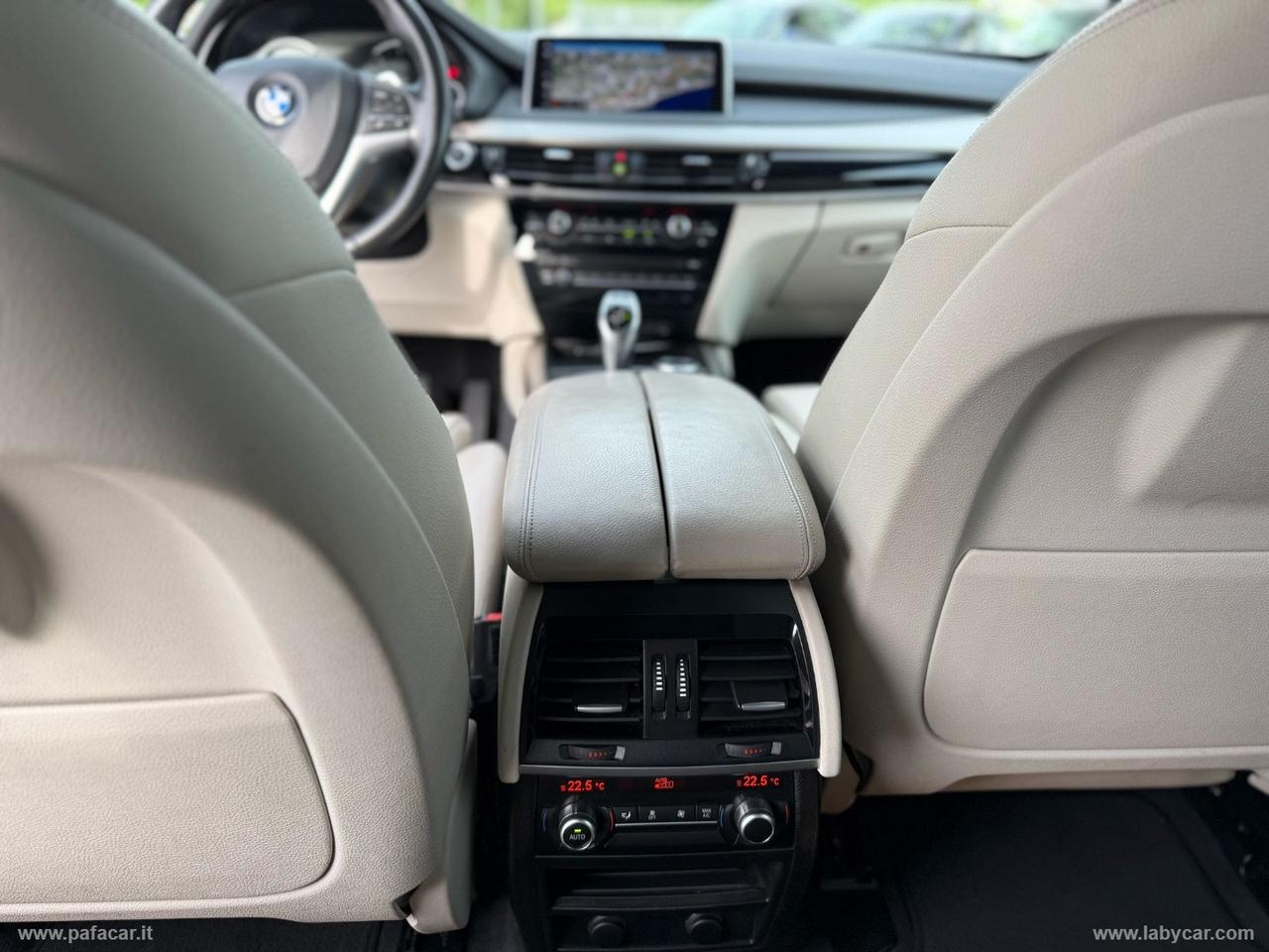 BMW X5 sDrive25d Experience