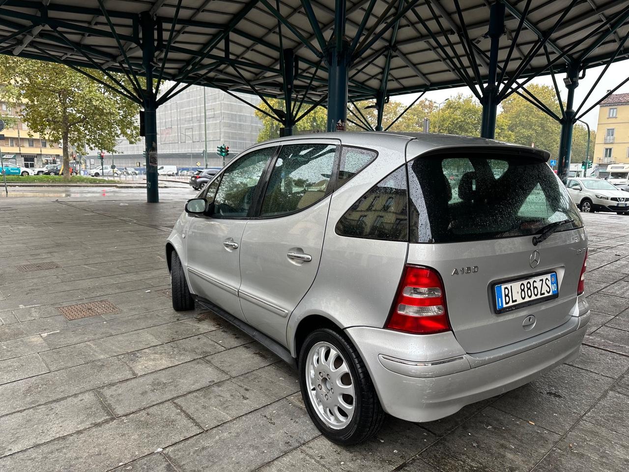 Mercedes-benz A 160 cat Avantgarde
