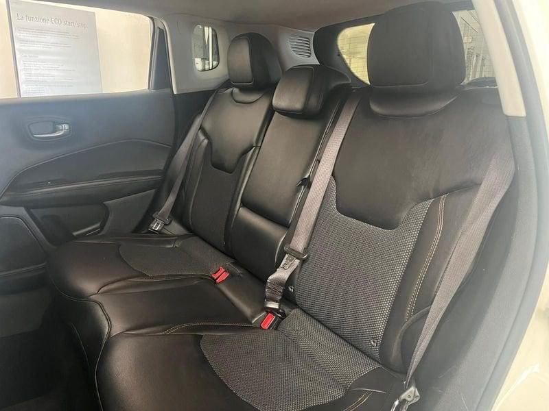 Jeep Compass MultiAir 2WD Limited