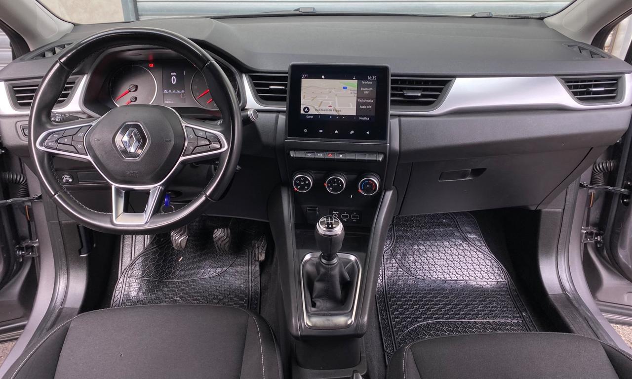 Renault Captur 1.0 TCe 100cv GPL Zen - 12/2020