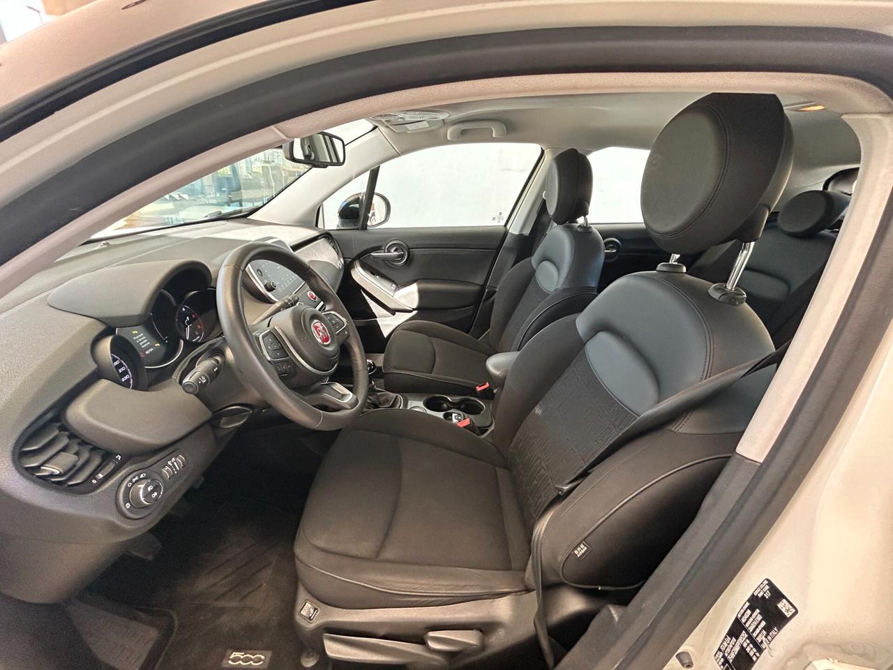 FIAT 500X 1.3 MULTJET 95 CV CLUB