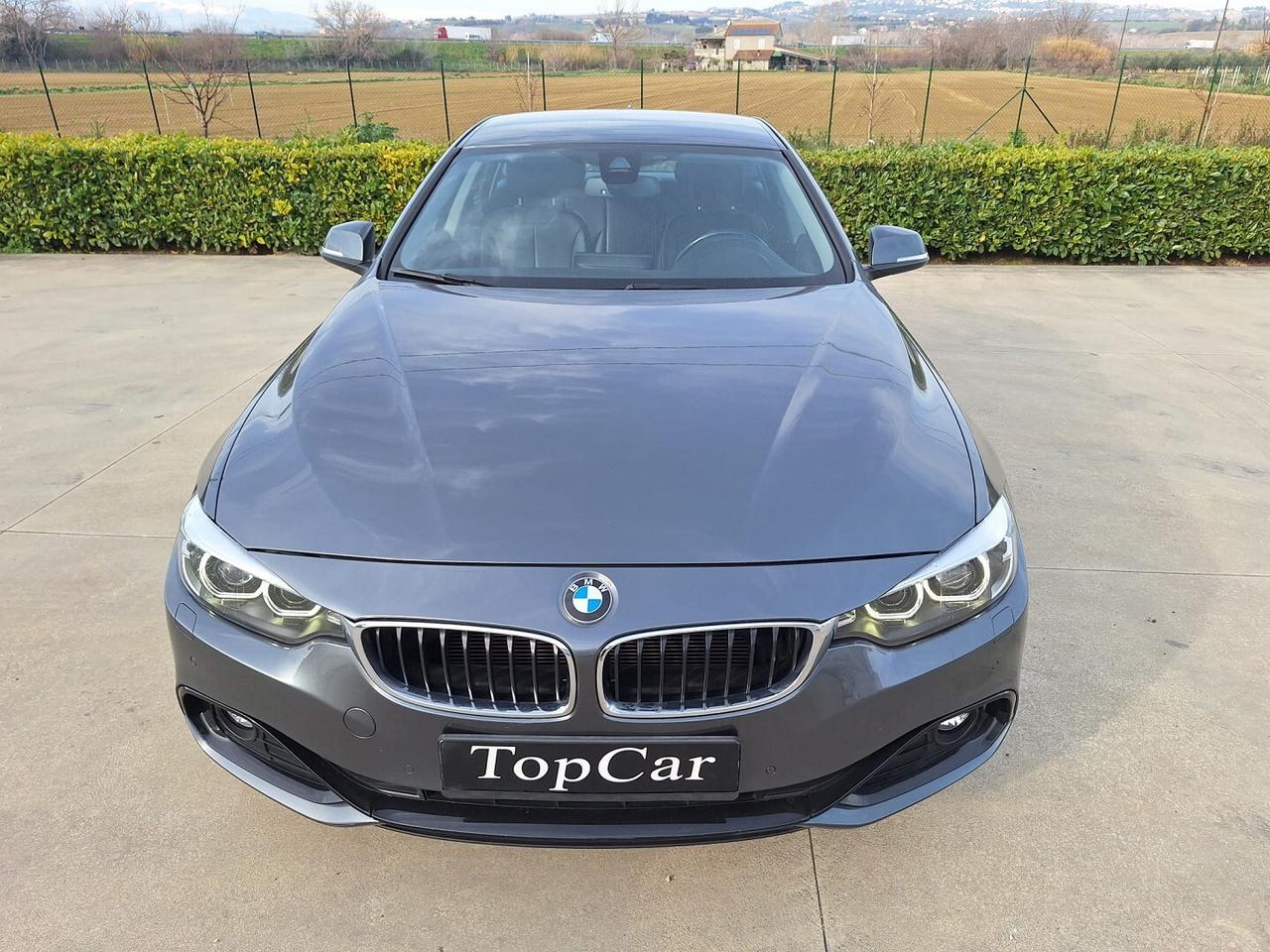 BMW 420 Gran Cupe XDrive 2.0 D. Full Optional