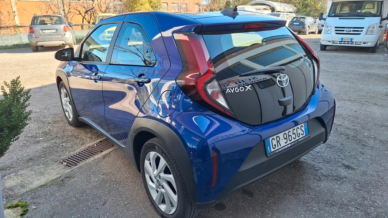 Toyota Aygo X 1.0 VVT-i 72 CV 5 porte Trend