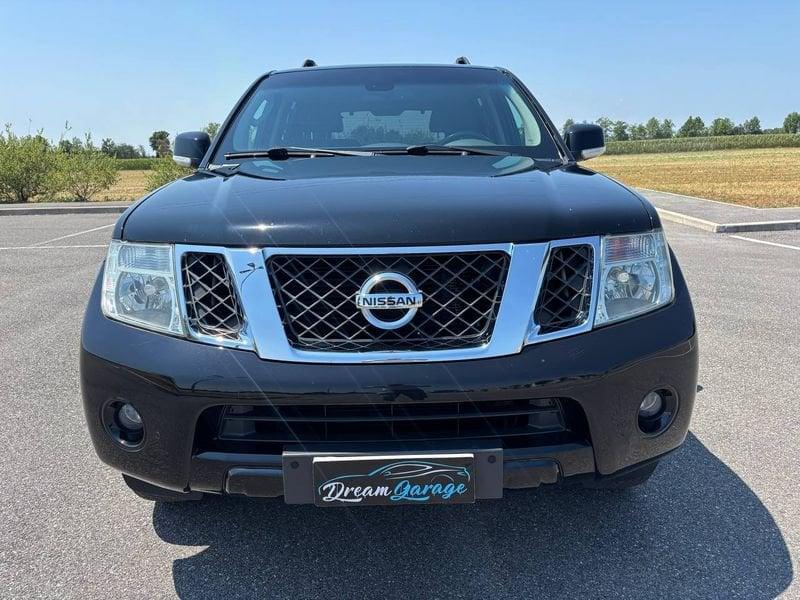 Nissan Pathfinder 7 POSTI - 2.5 Diesel 190cv