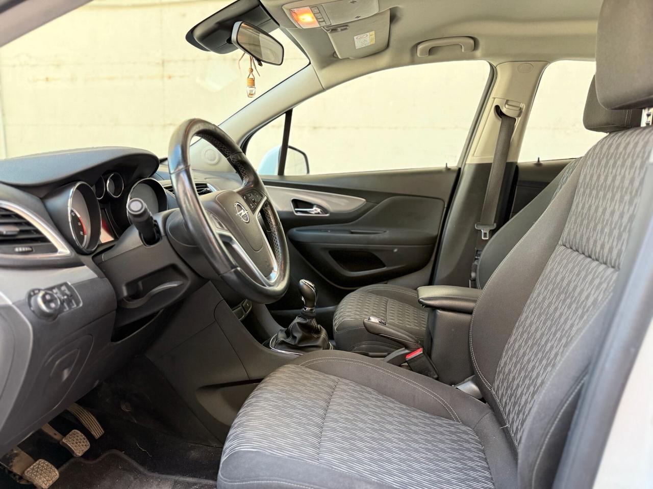 Opel Mokka 1.4 Turbo GPL OK NEOPATENTATI