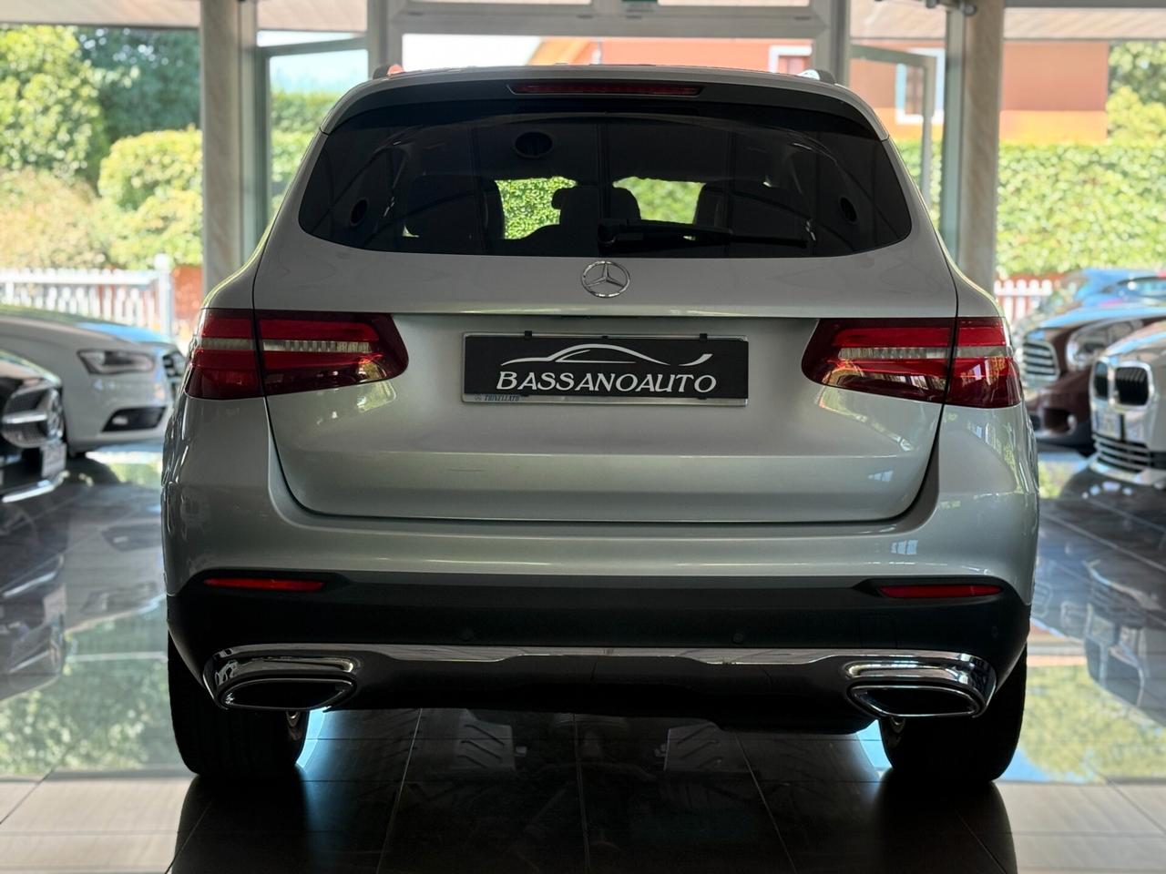 Mercedes-benz GLC 220 250 d 4Matic Sport