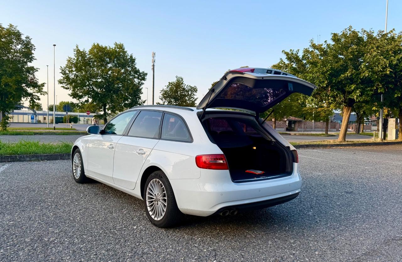 Audi A4 Avant 2.0 TDI 143CV F.AP. multitronic Advanced