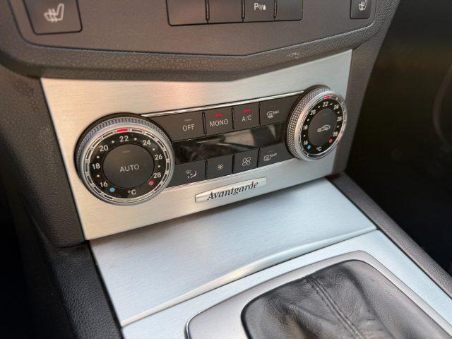 MERCEDES-BENZ C 220 CDI S.W. BlueEFFICIENCY Avantgarde GANCIO TRAINO