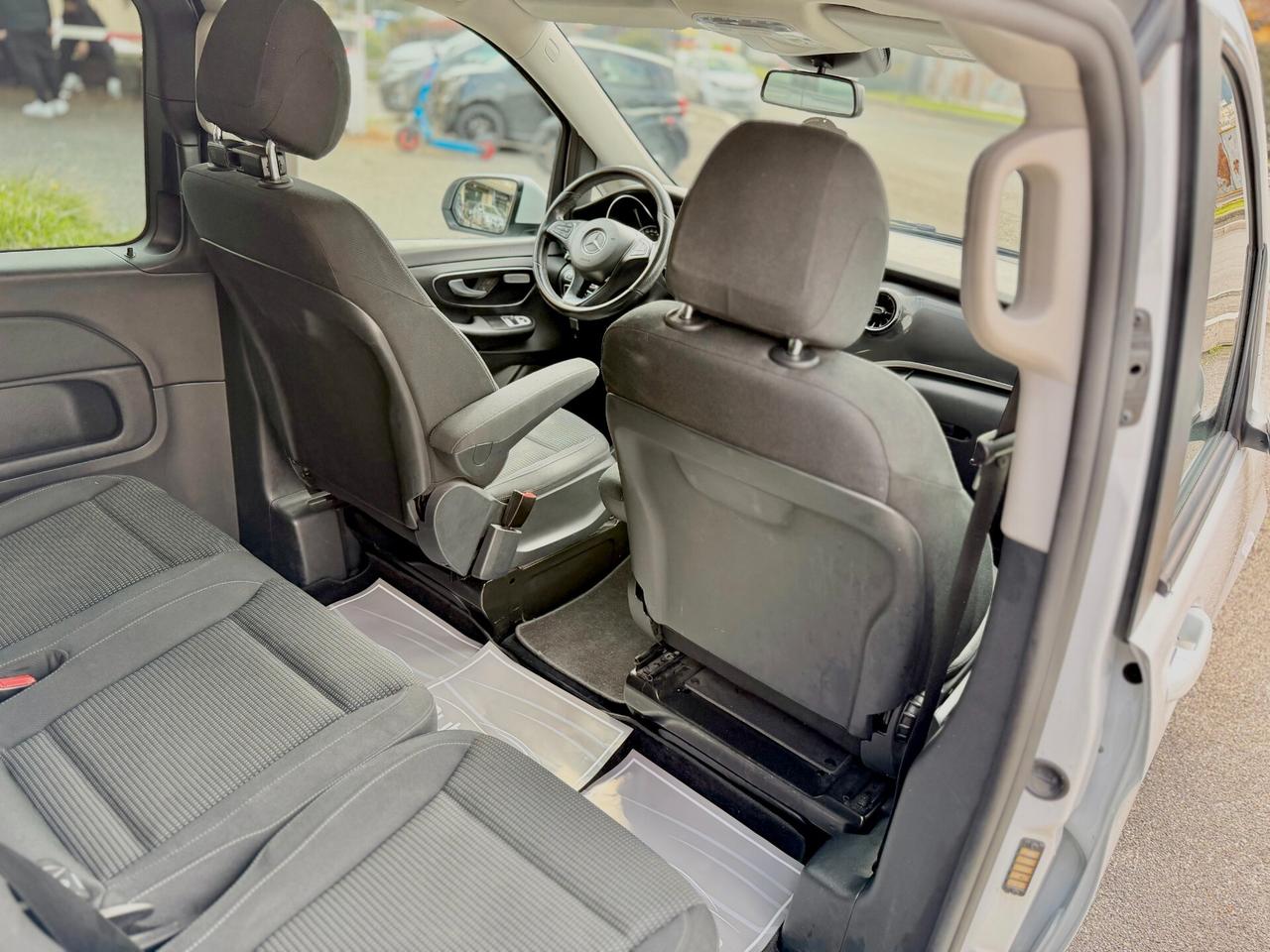 Mercedes V 220 d Auto 4Matic Compact 7 POSTI UNIPRO\KMCERTIFICATI\PREZZOREALE