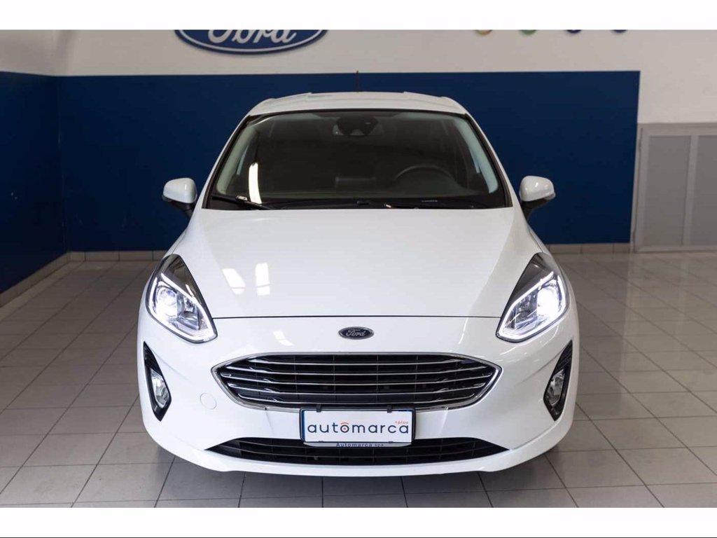 FORD Fiesta 1.0 Ecoboost Hybrid 125 CV 5 porte Titanium del 2021