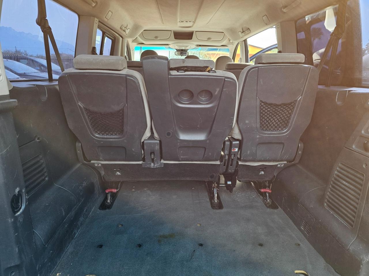 Fiat Scudo 2.0 MJT/136 DPF PL Combi 9 posti (M1)