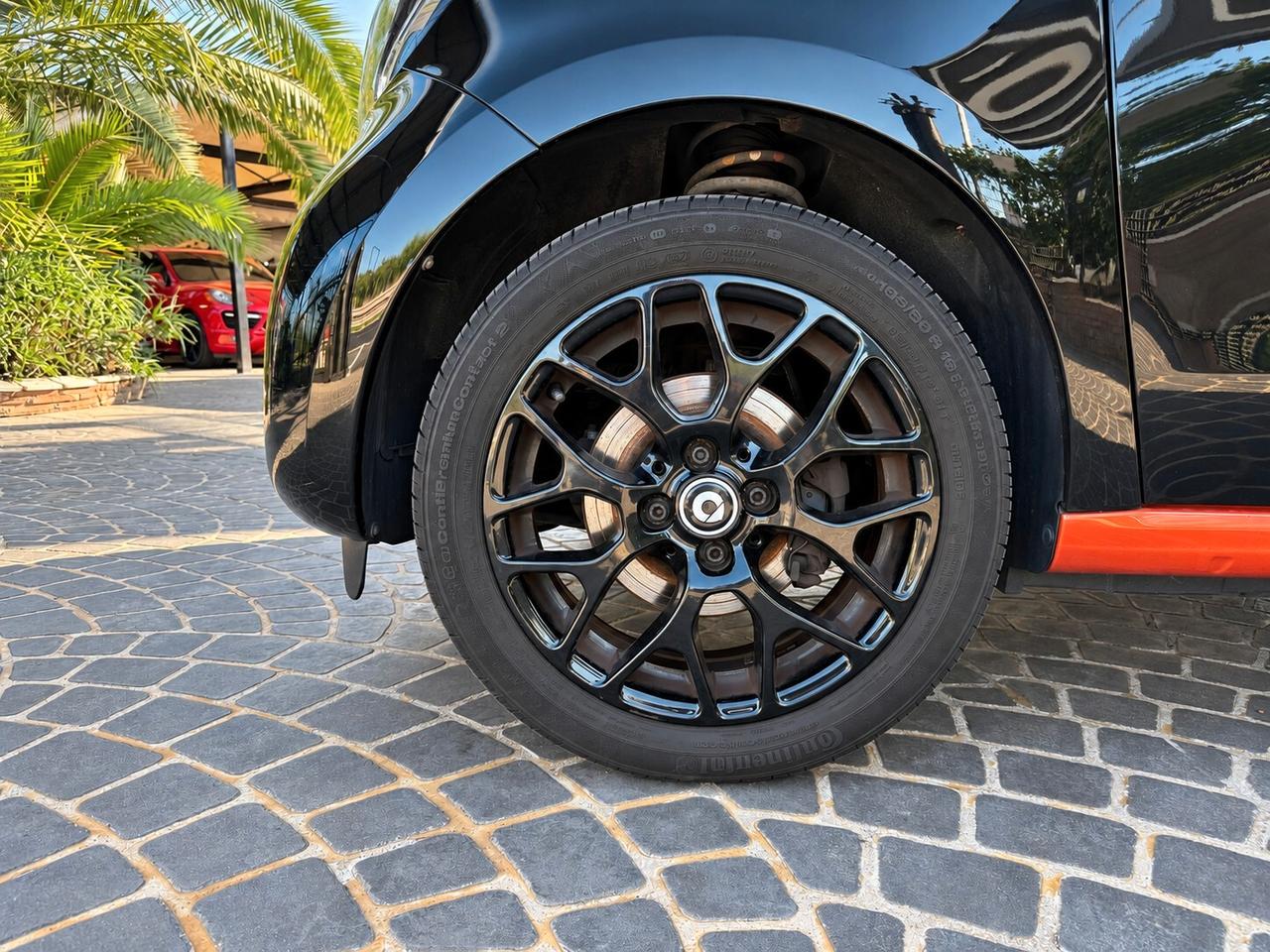 Smart ForFour AUTOMATICA FINANZIABILE