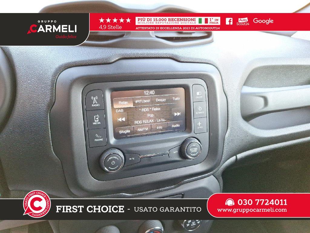 Jeep Renegade 1.0 T3 Sport 2WD