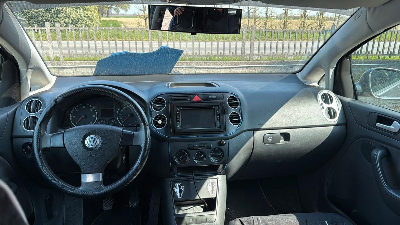 Volkswagen Golf Plus 1.9 TDI DPF 5p. Comfortline