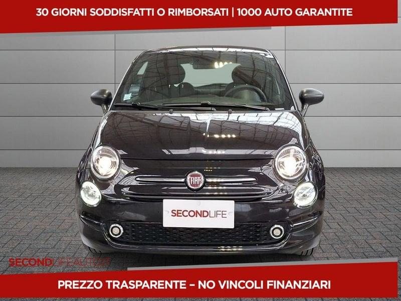FIAT 500 1.0 hybrid 70cv