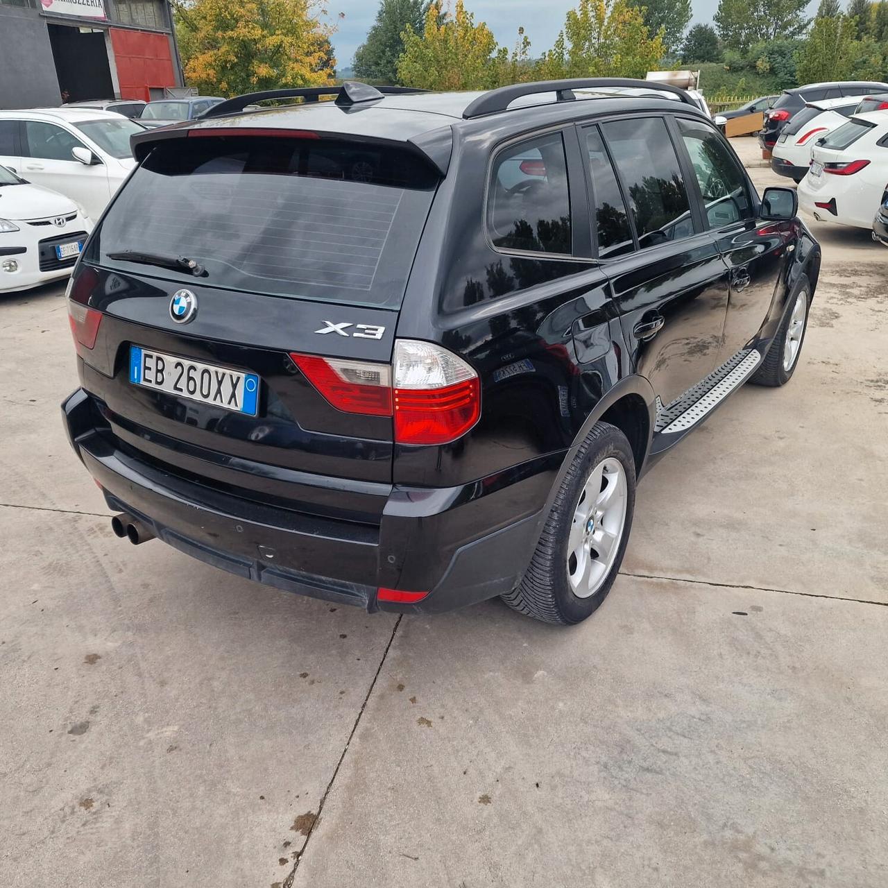 Bmw X3 BMW X3 X3 2.0d Futura